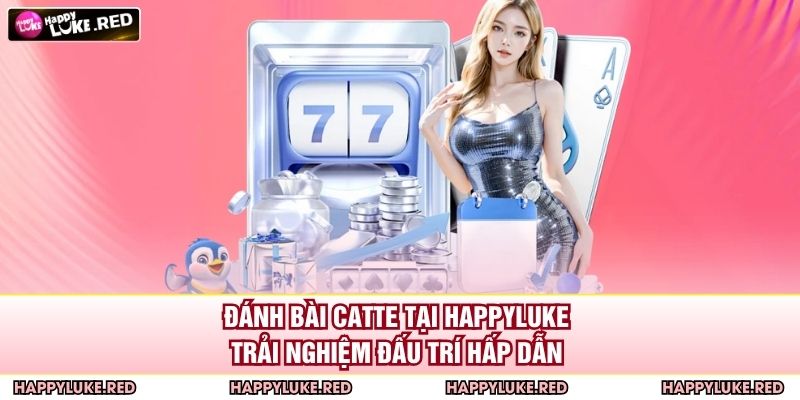 Đánh Bài Catte