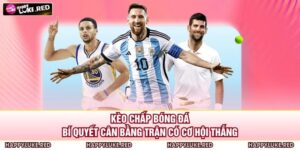 Kèo Chấp Bóng Đá